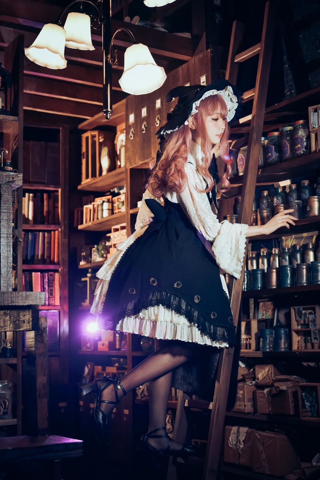 Coser@Ely Vol.038 Witch Time