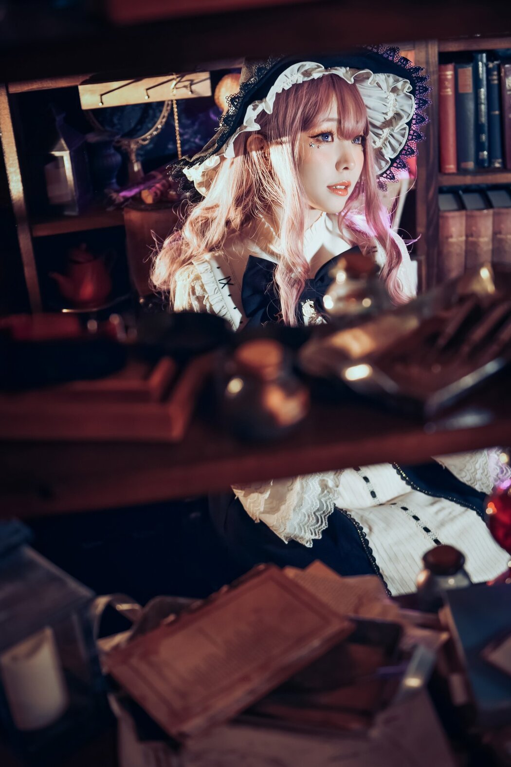 Coser@Ely Vol.038 Witch Time
