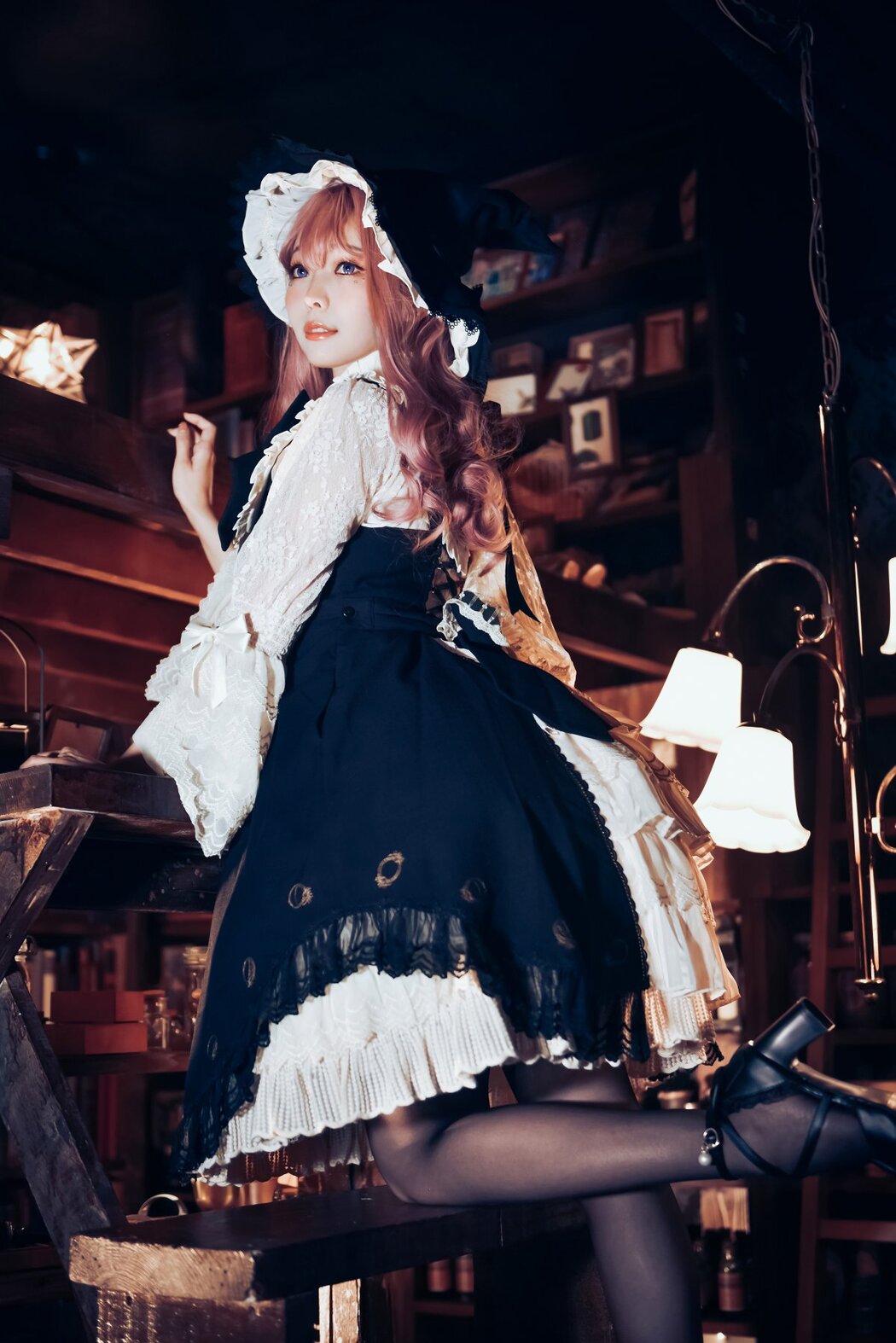Coser@Ely Vol.038 Witch Time