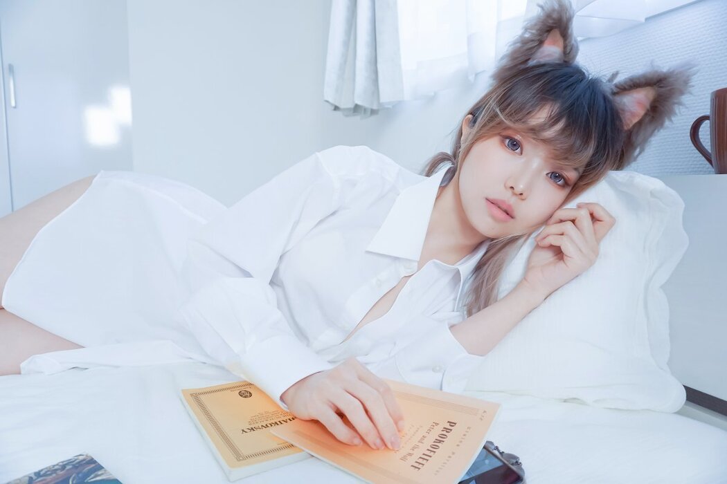 Coser@Ely Vol.024 Stay Home with Me A