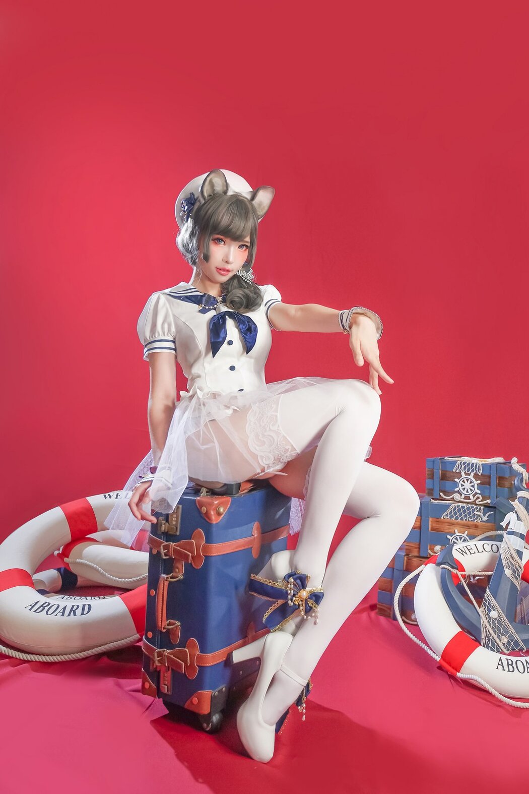 Coser@Ely Vol.026 Eileen