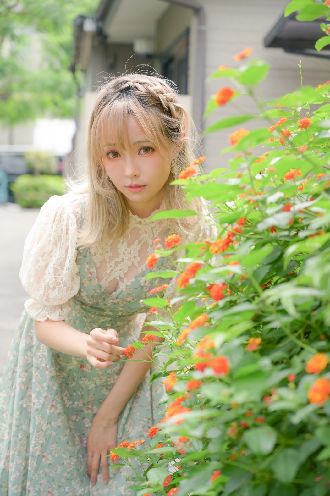 Coser@Ely Vol.033 Sea Foam