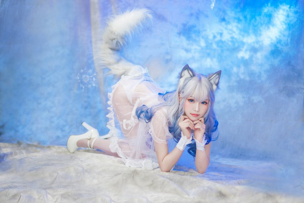 Coser@Ely Vol.027 Daylight wolf