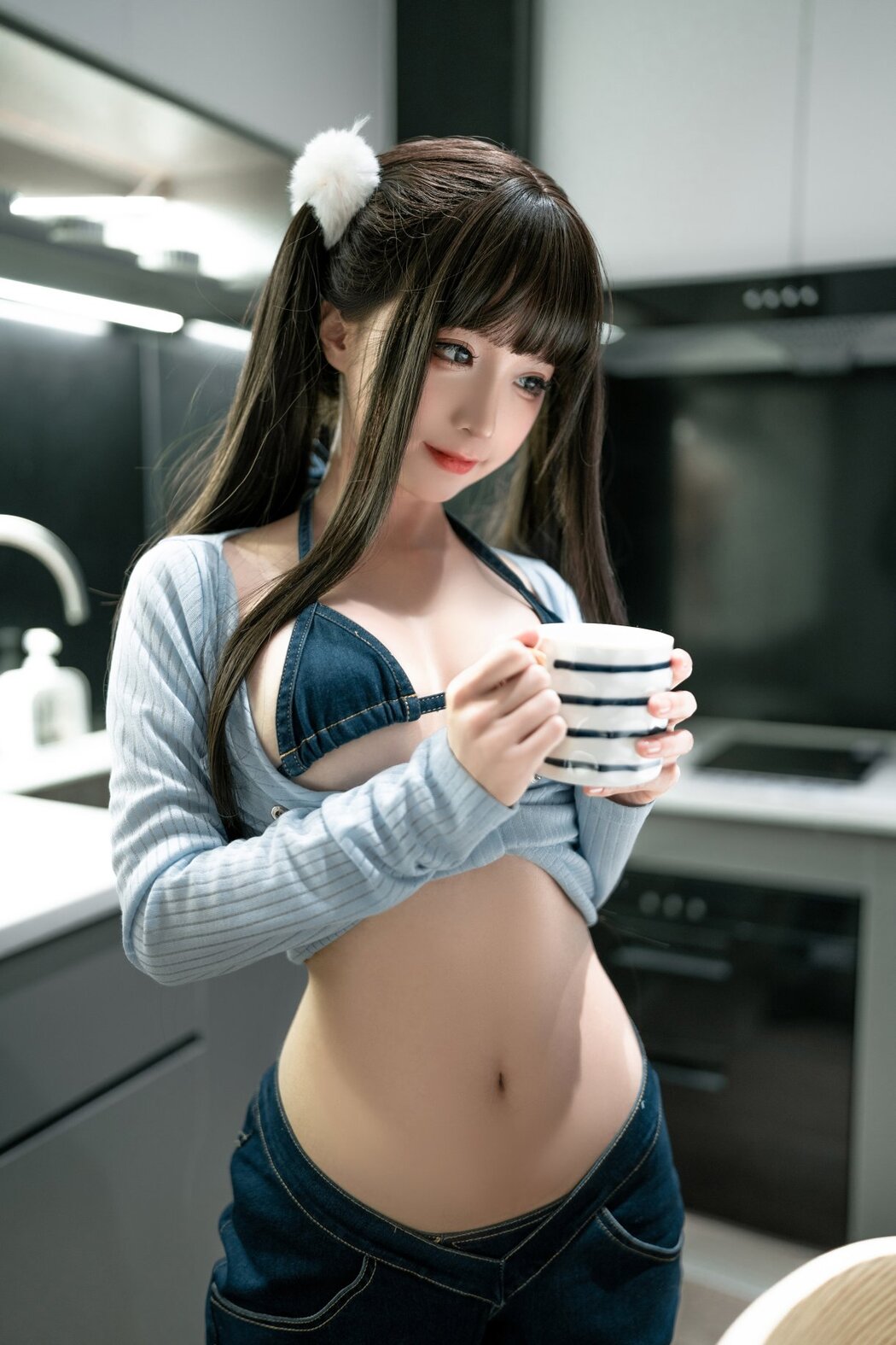 Coser@蠢沫沫 Vol.138 吉他妹妹2.0 B