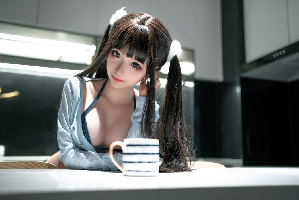 Coser@蠢沫沫 Vol.138 吉他妹妹2.0 B