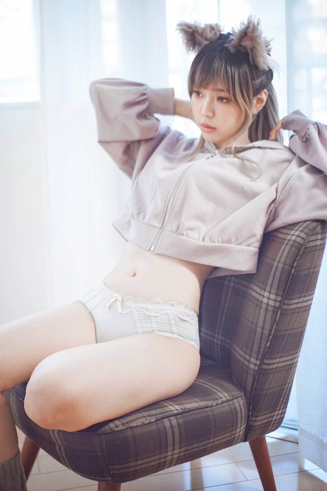 Coser@Ely Vol.024 Stay Home with Me B
