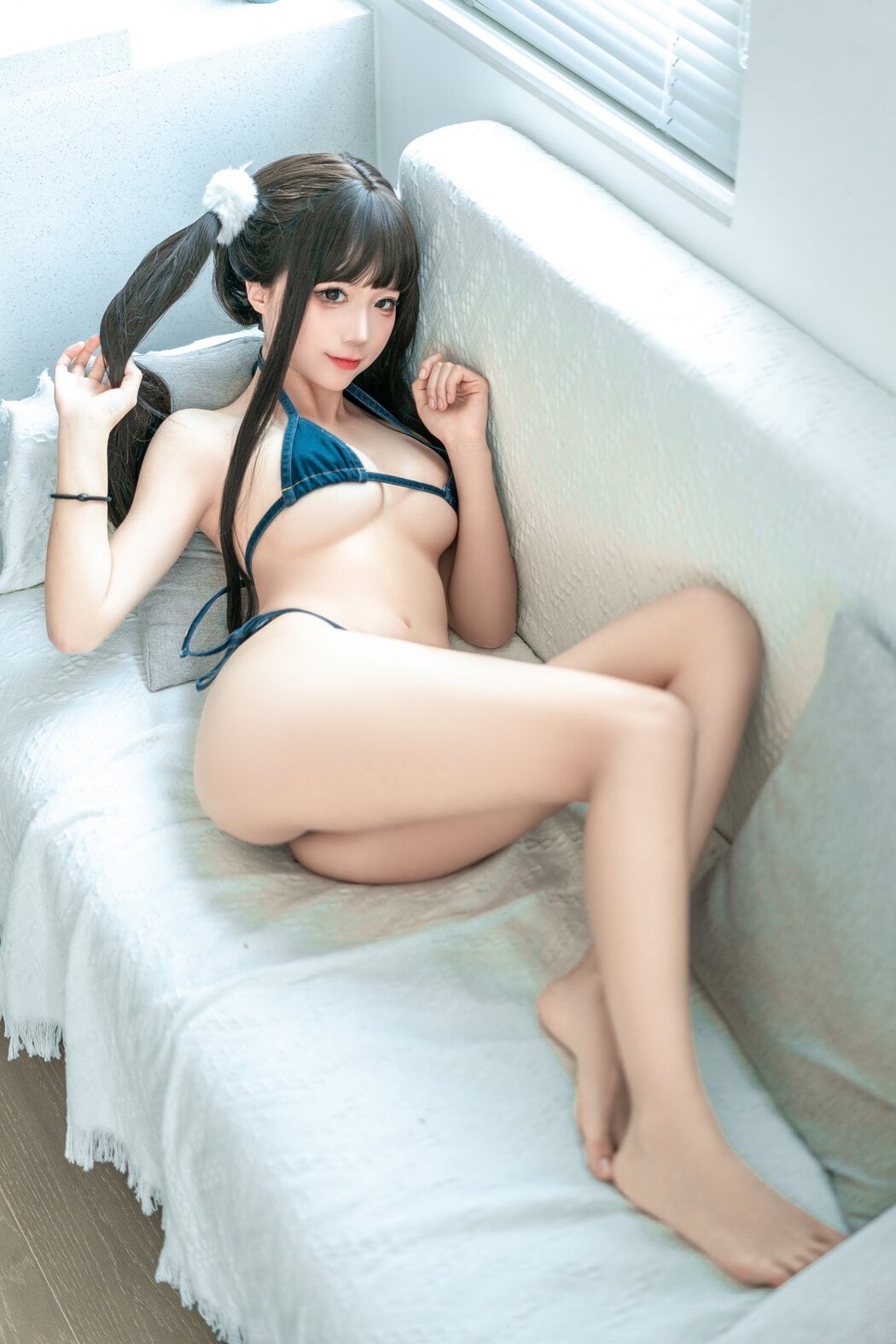 Coser@蠢沫沫 Vol.138 吉他妹妹2.0 B