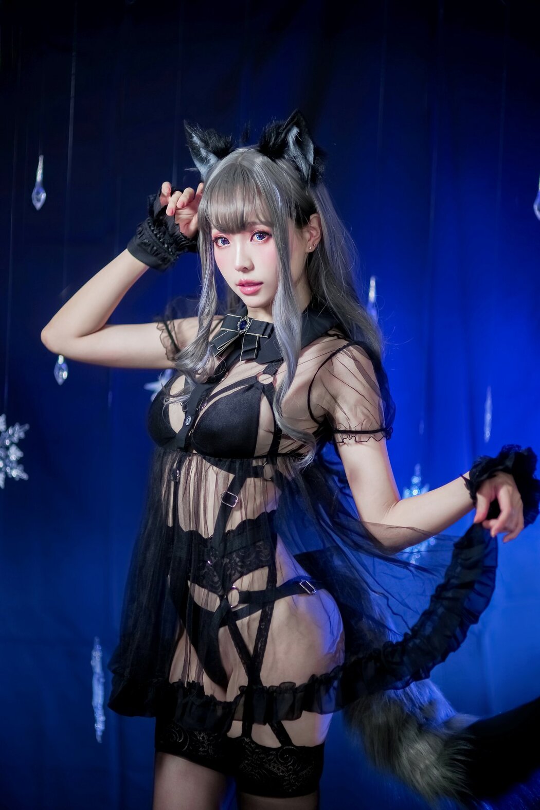 Coser@Ely Vol.023 オオカミ闇夜ーヨルちゃん