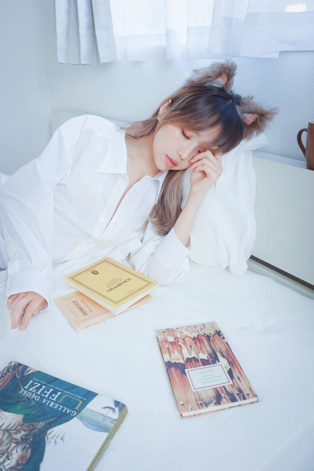 Coser@Ely Vol.024 Stay Home with Me A