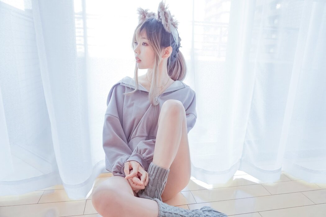 Coser@Ely Vol.024 Stay Home with Me B