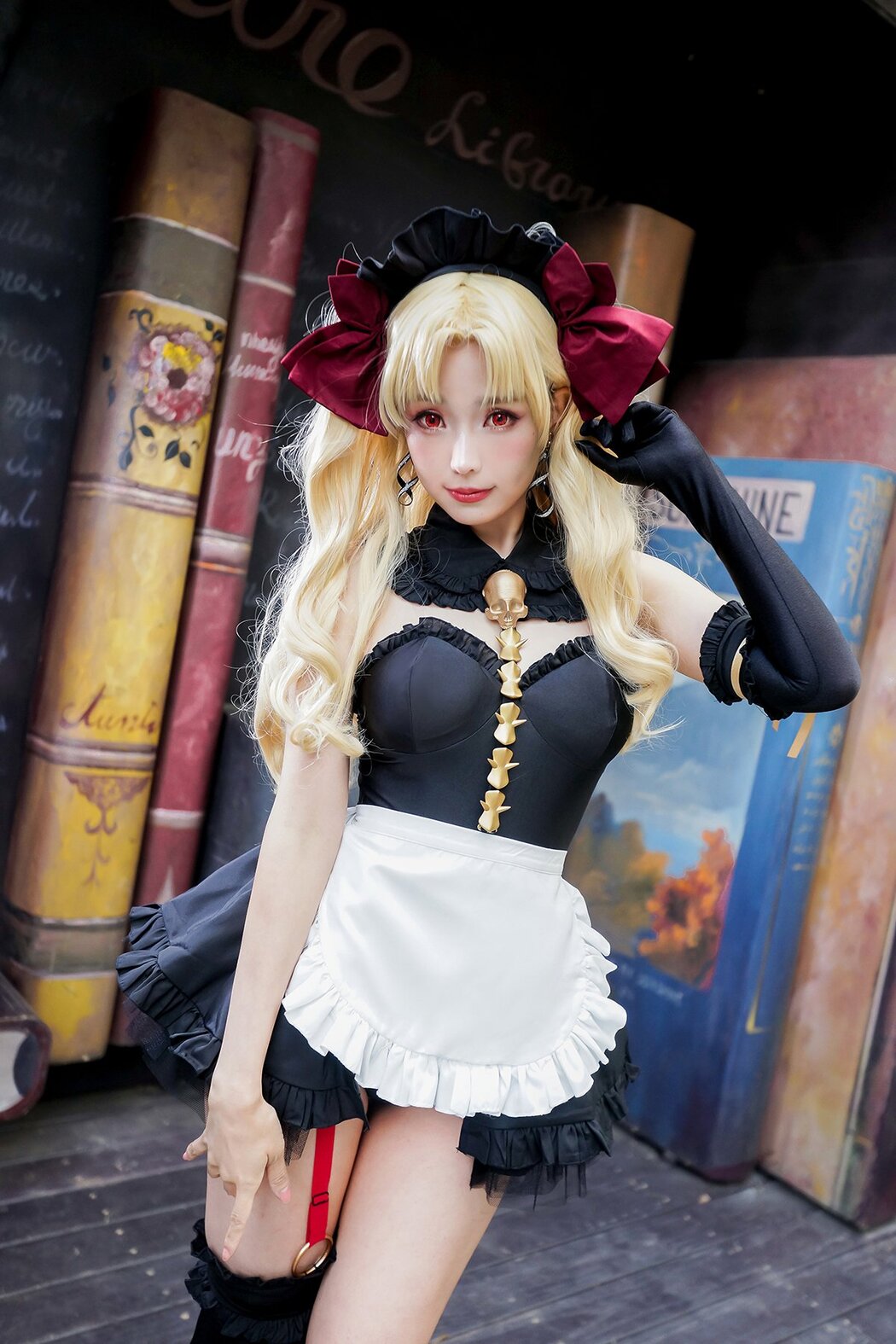 Coser@Ely Vol.022 ERE エレシュキガル 写真 A Cover Photo