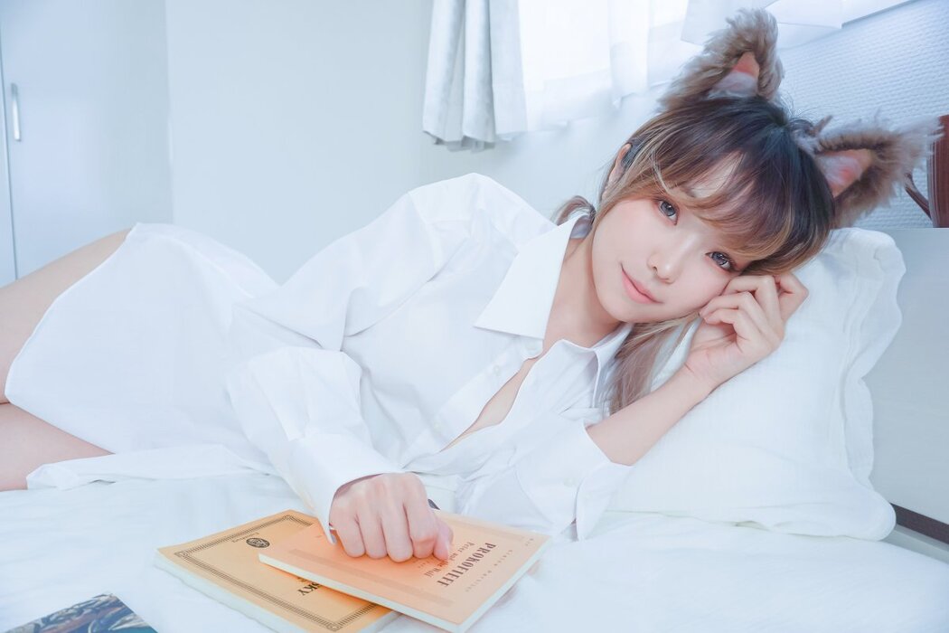 Coser@Ely Vol.024 Stay Home with Me A