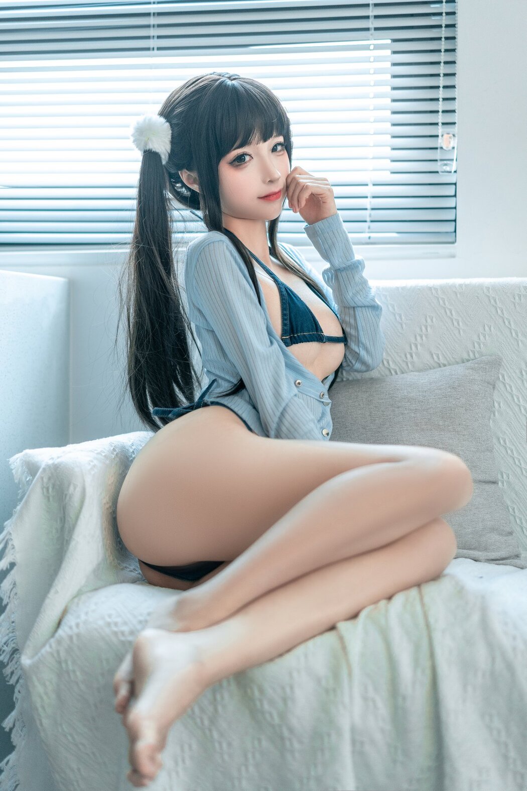 Coser@蠢沫沫 Vol.138 吉他妹妹2.0 A