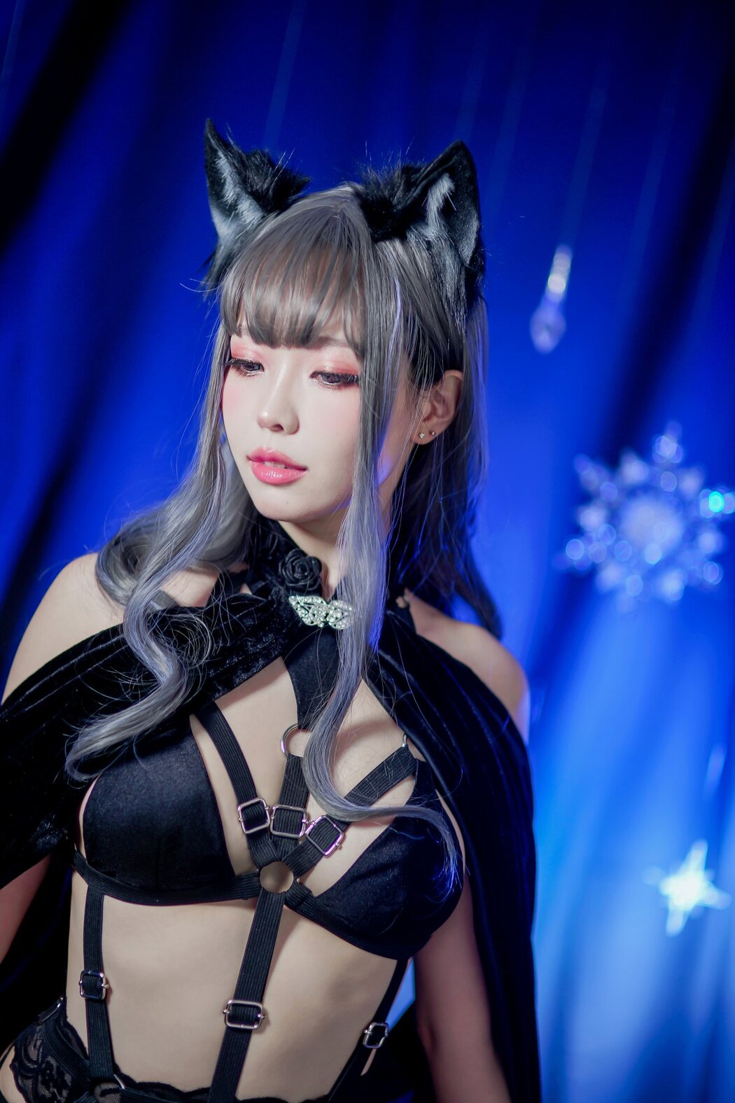 Coser@Ely Vol.023 オオカミ闇夜ーヨルちゃん