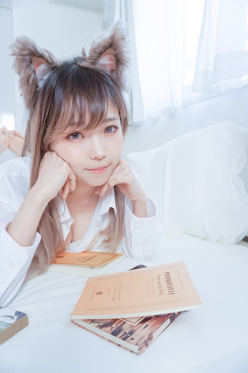 Coser@Ely Vol.024 Stay Home with Me A