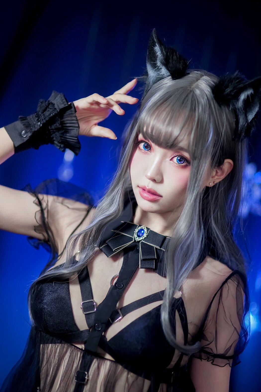 Coser@Ely Vol.023 オオカミ闇夜ーヨルちゃん