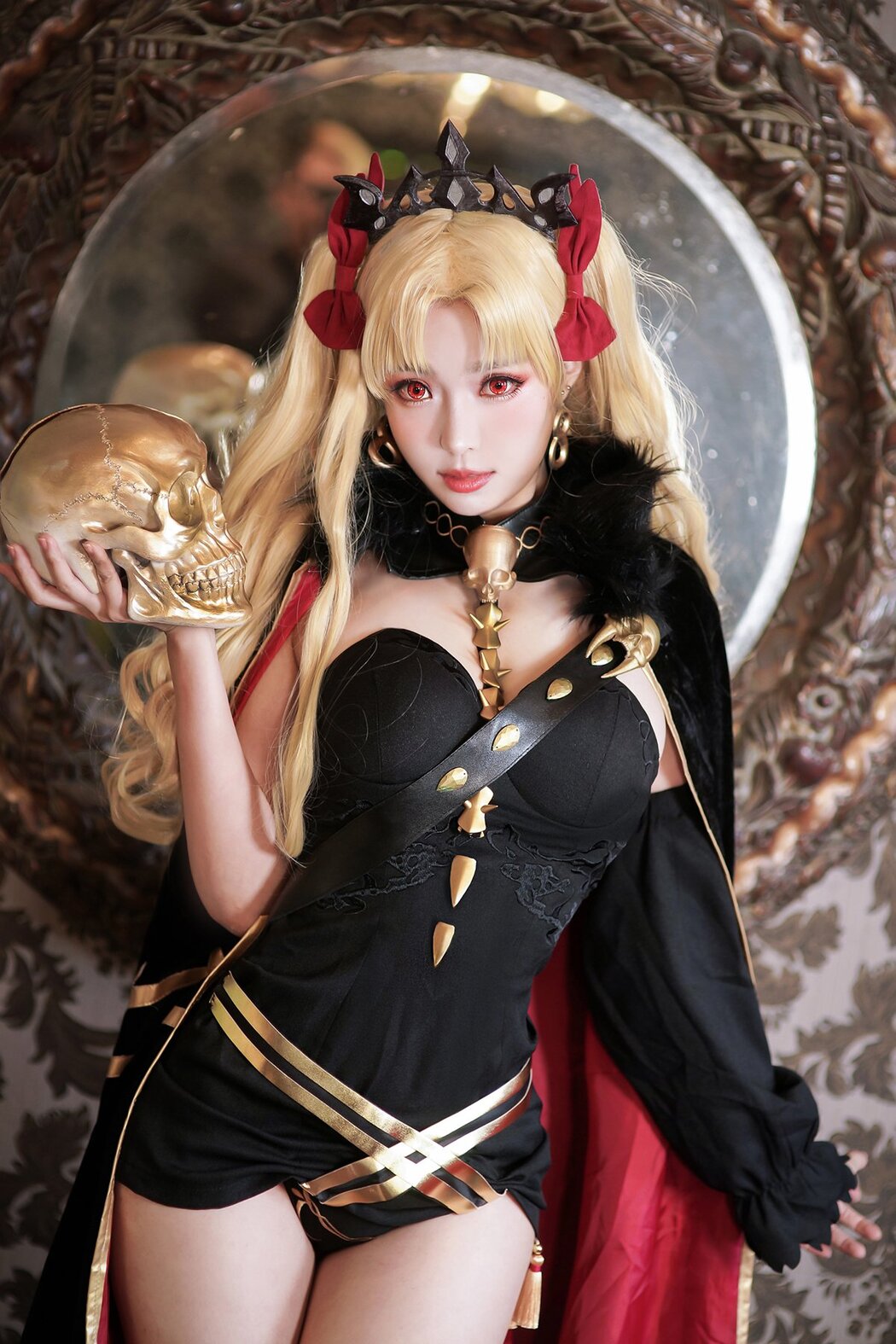 Coser@Ely Vol.022 ERE エレシュキガル 写真 B Cover Photo