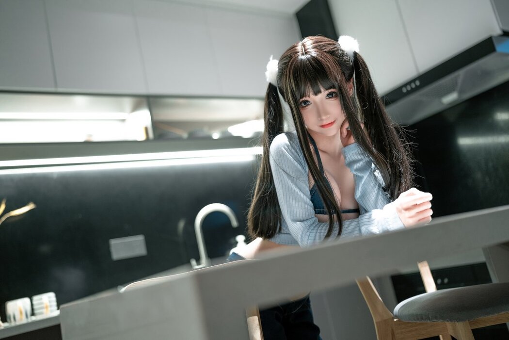 Coser@蠢沫沫 Vol.138 吉他妹妹2.0 B