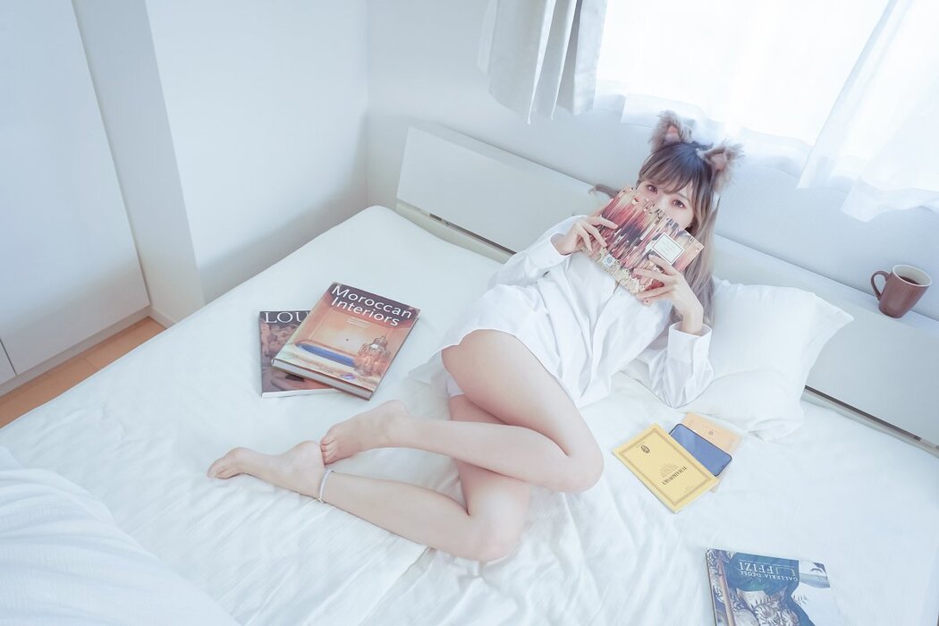 Coser@Ely Vol.024 Stay Home with Me A