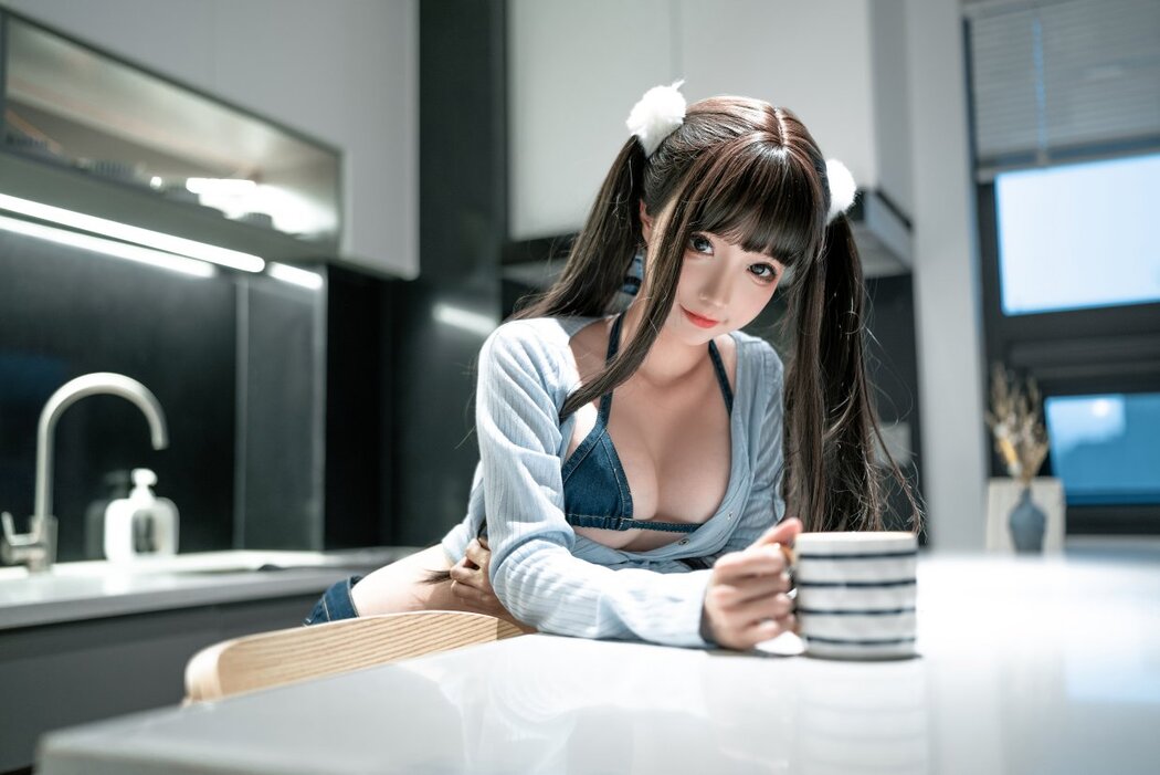 Coser@蠢沫沫 Vol.138 吉他妹妹2.0 B