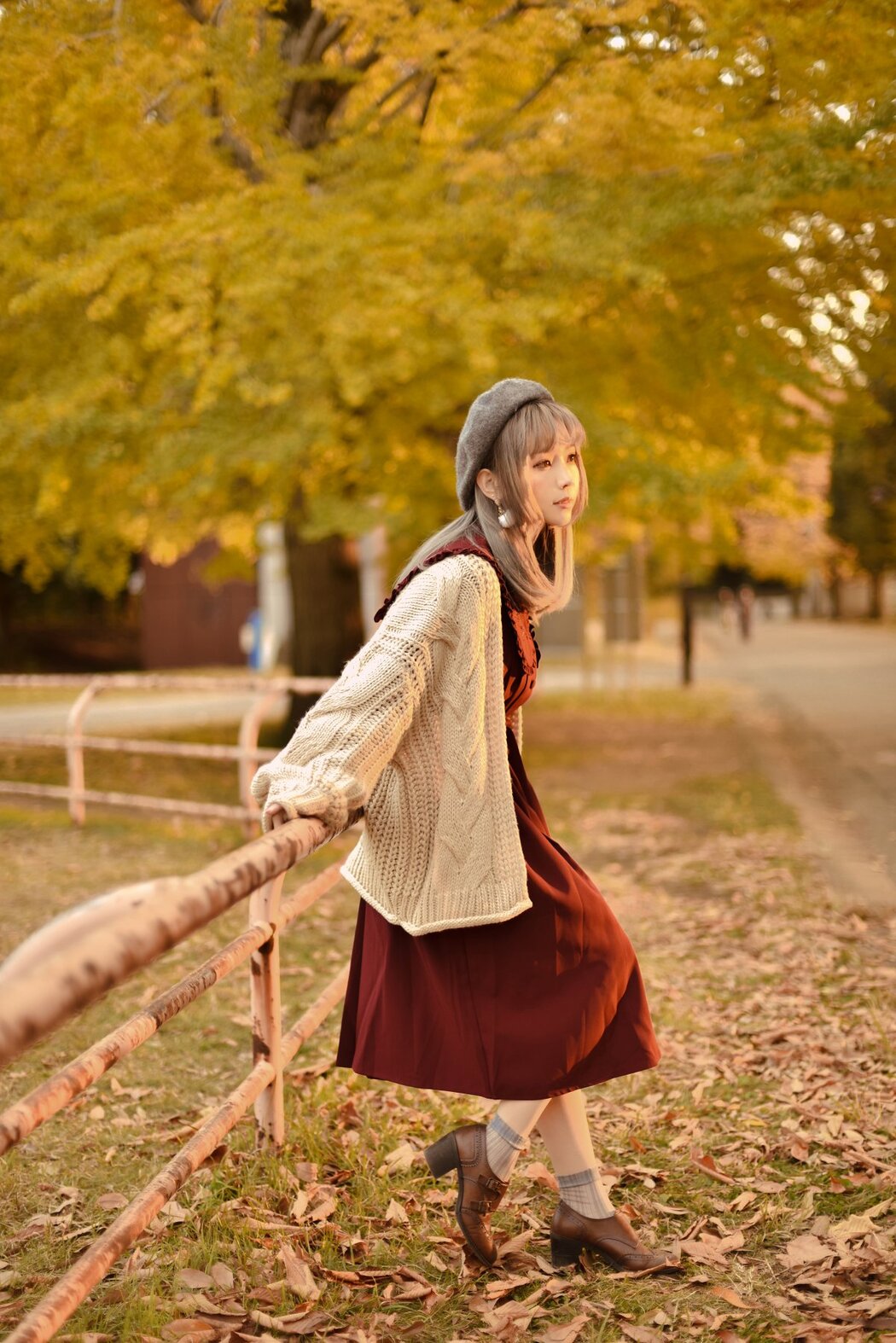 Coser@Ely Vol.029 Autumn