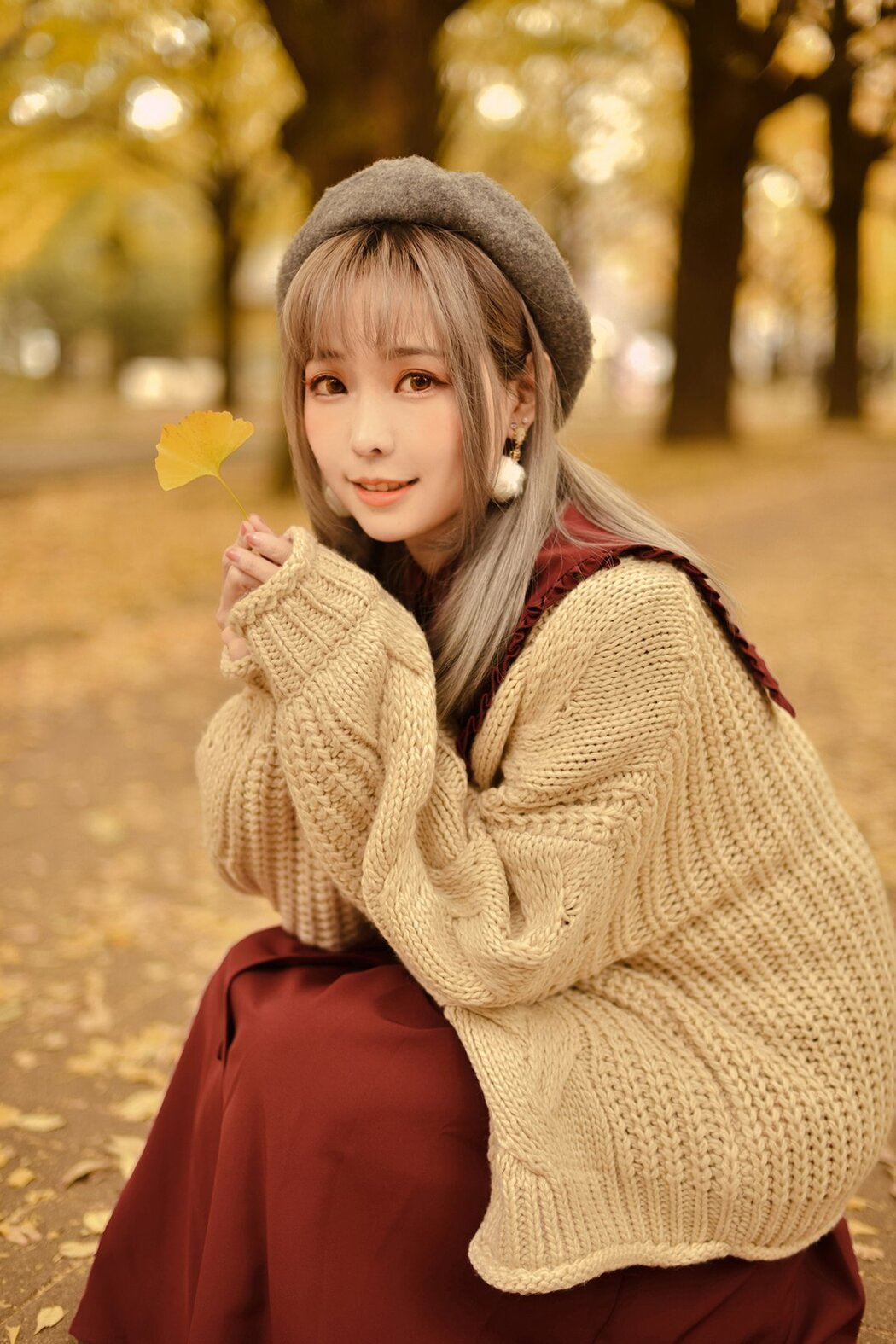 Coser@Ely Vol.029 Autumn Cover Photo