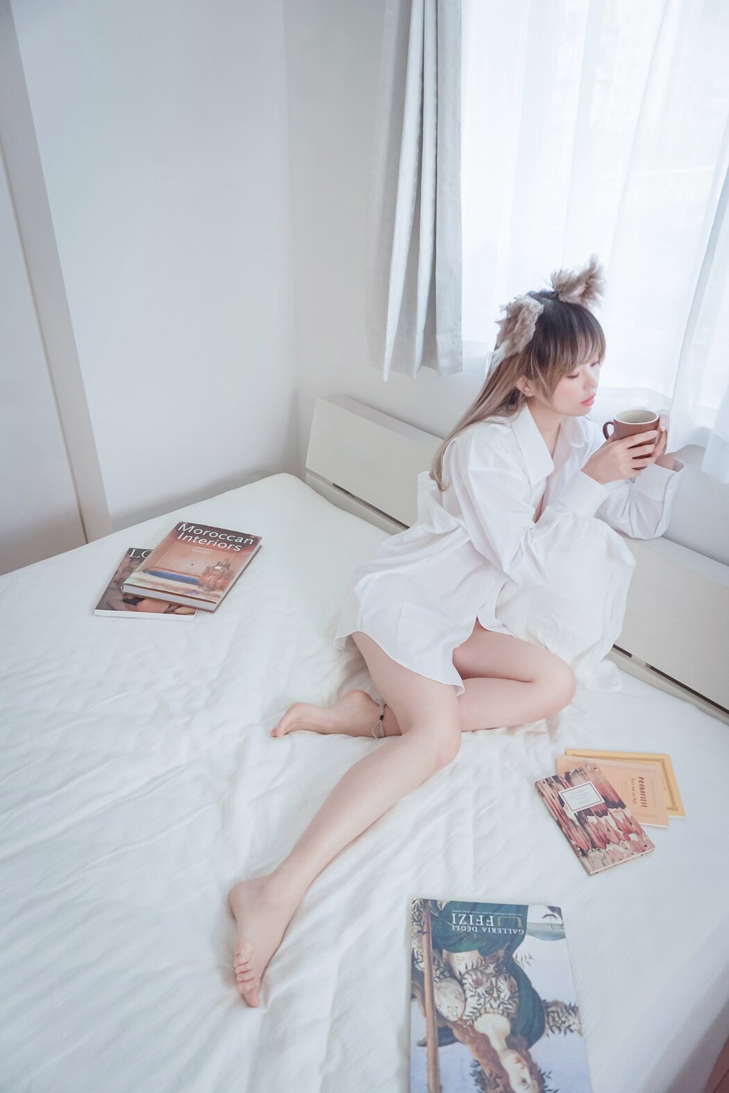 Coser@Ely Vol.024 Stay Home with Me A