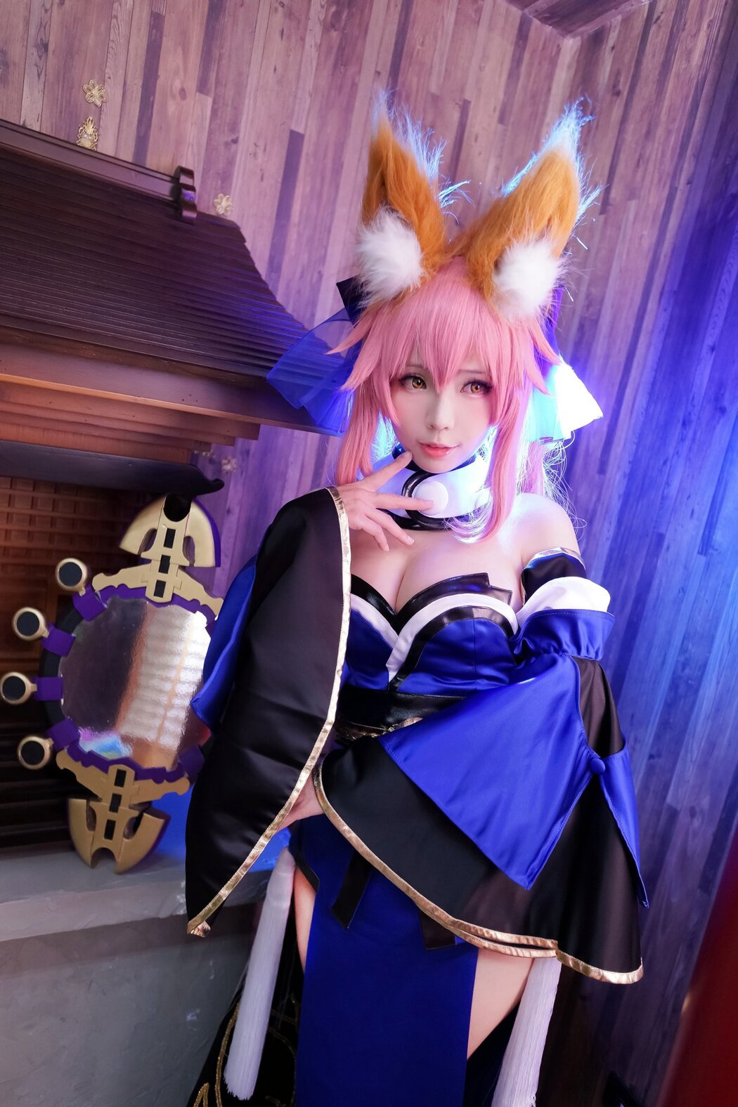 Coser@Ely Vol.021 TamamoE NEro B