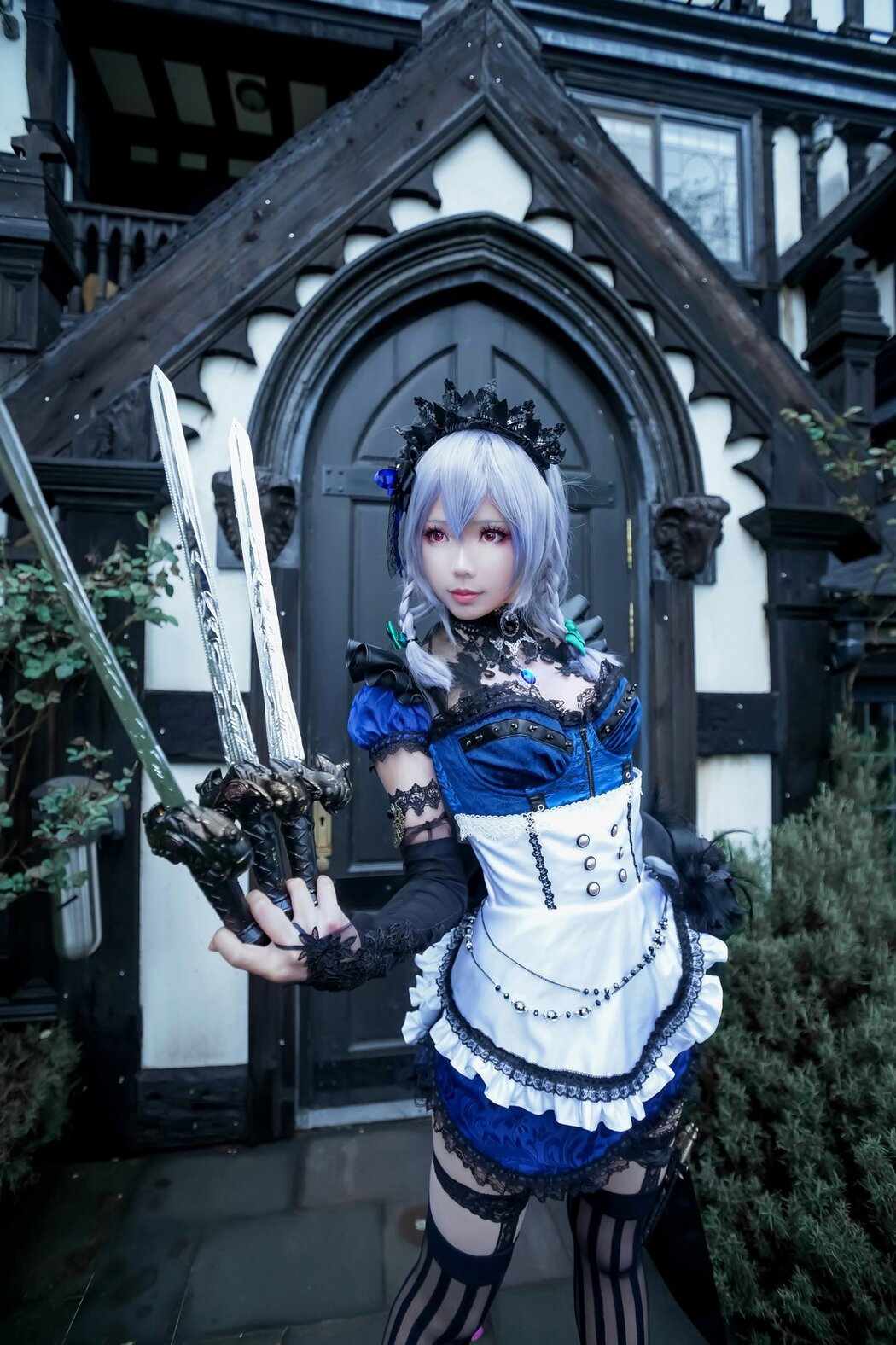 Coser@Ely Vol.010 十六夜