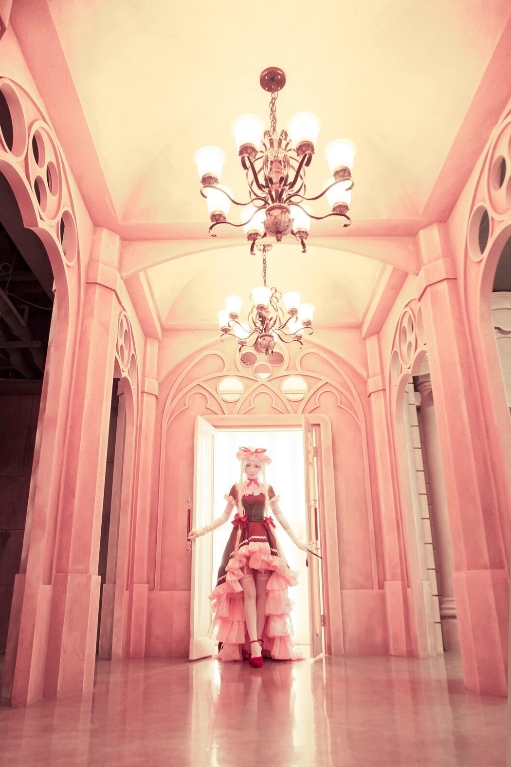 Coser@Ely Vol.005 东方