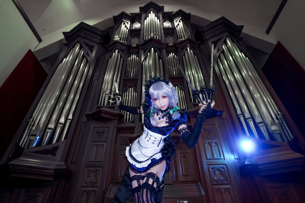 Coser@Ely Vol.010 十六夜