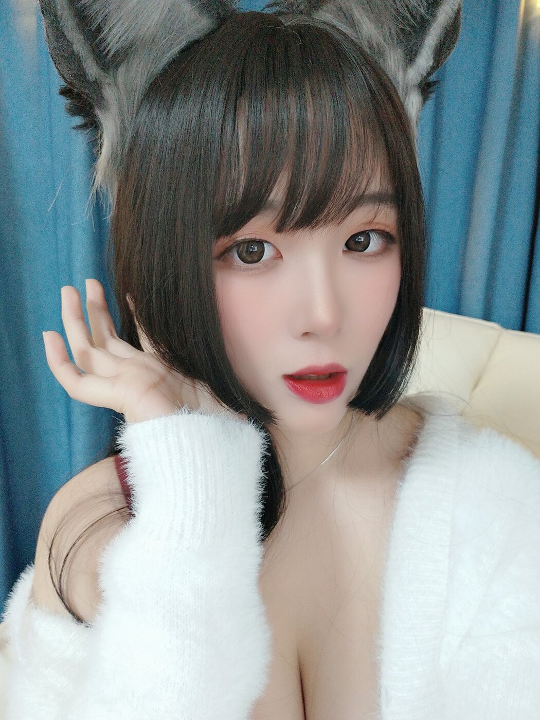 Coser@轩萧学姐 Vol.005 犬系小姐姐