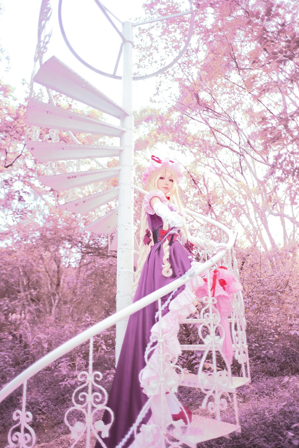 Coser@Ely Vol.005 东方