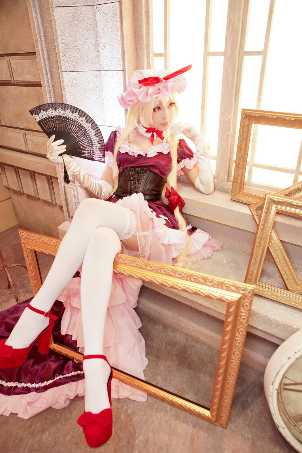 Coser@Ely Vol.005 东方