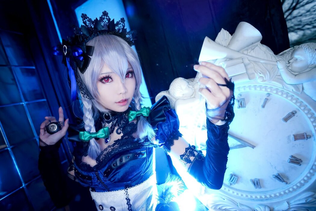 Coser@Ely Vol.010 十六夜