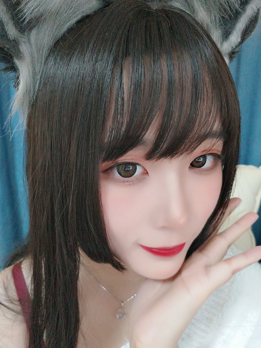 Coser@轩萧学姐 Vol.005 犬系小姐姐