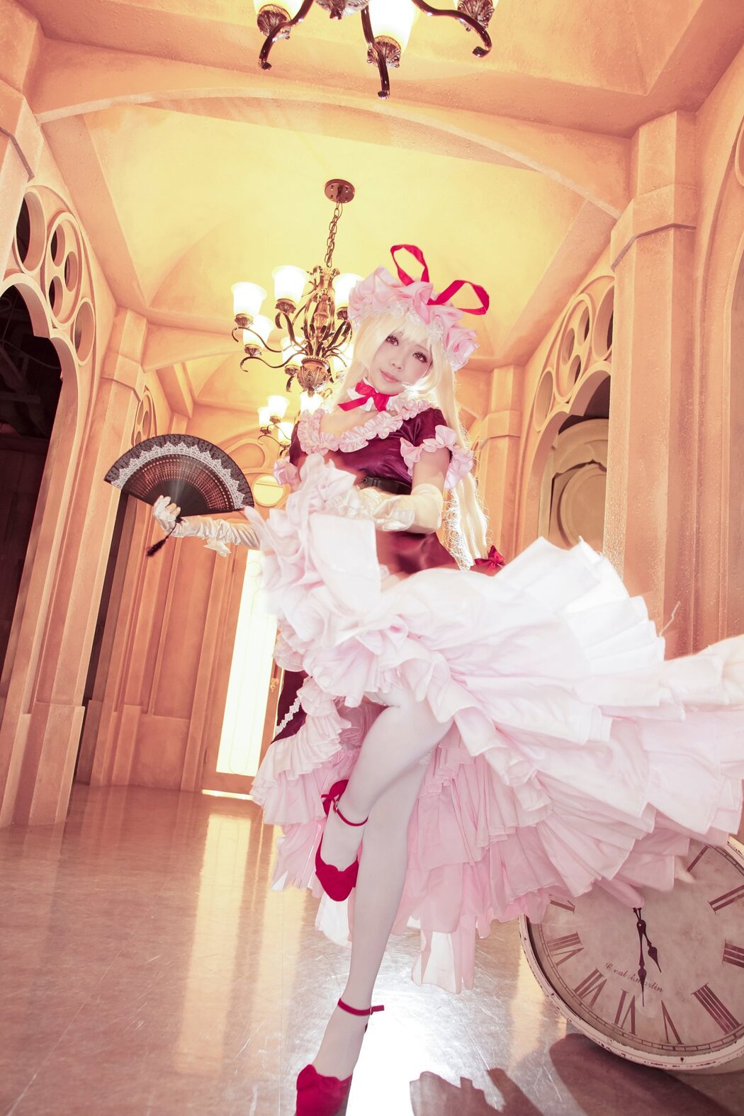 Coser@Ely Vol.005 东方