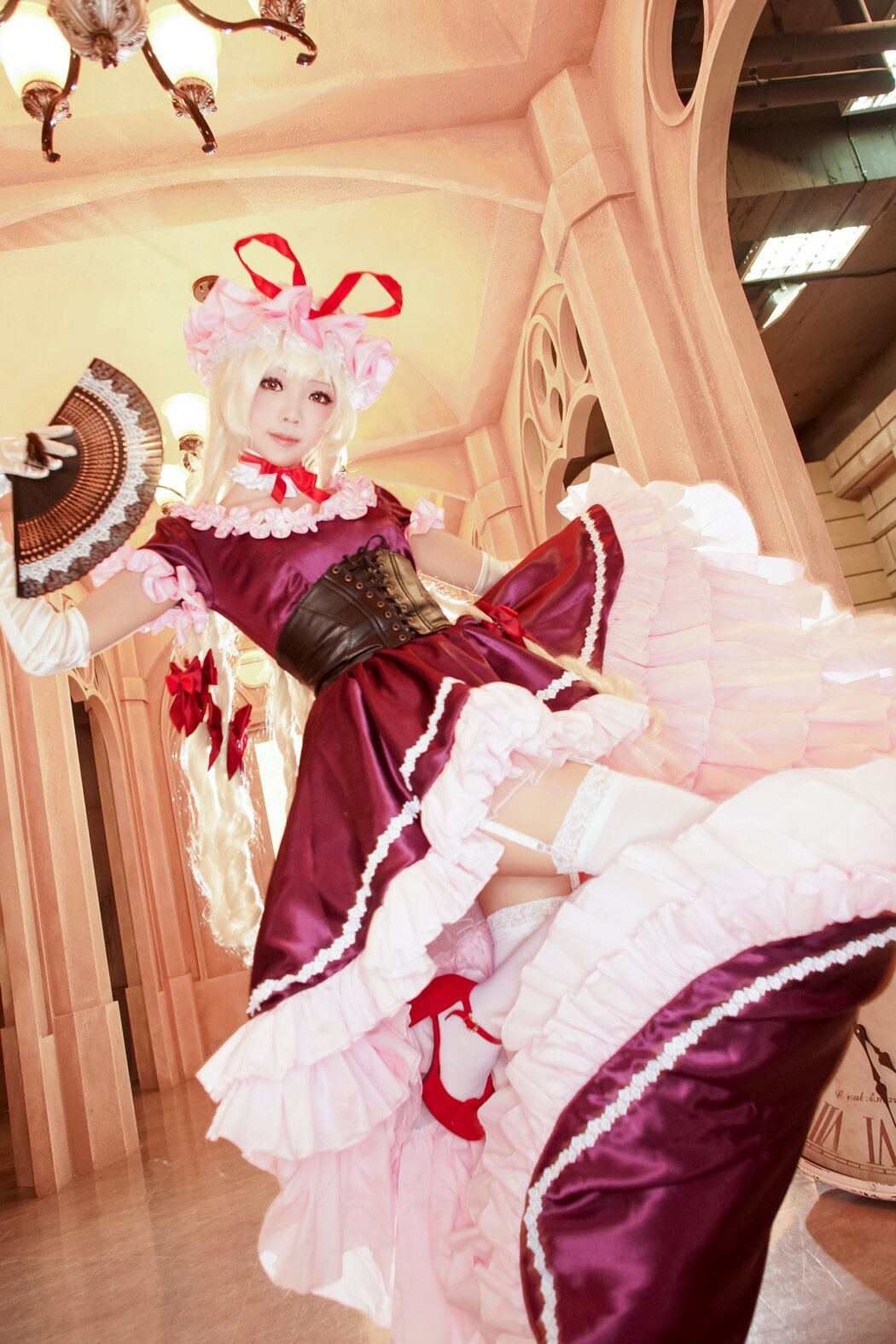Coser@Ely Vol.005 东方