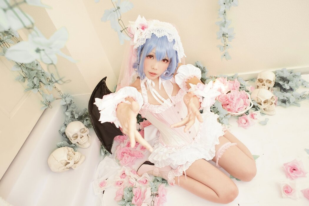 Coser@Ely Vol.007 蕾米莉亚斯卡雷特