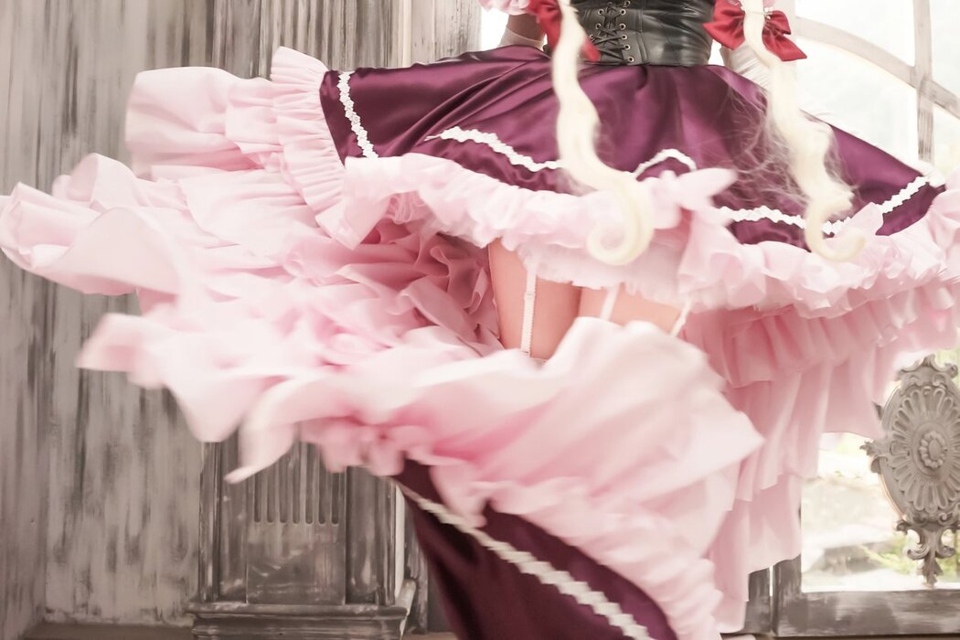 Coser@Ely Vol.005 东方