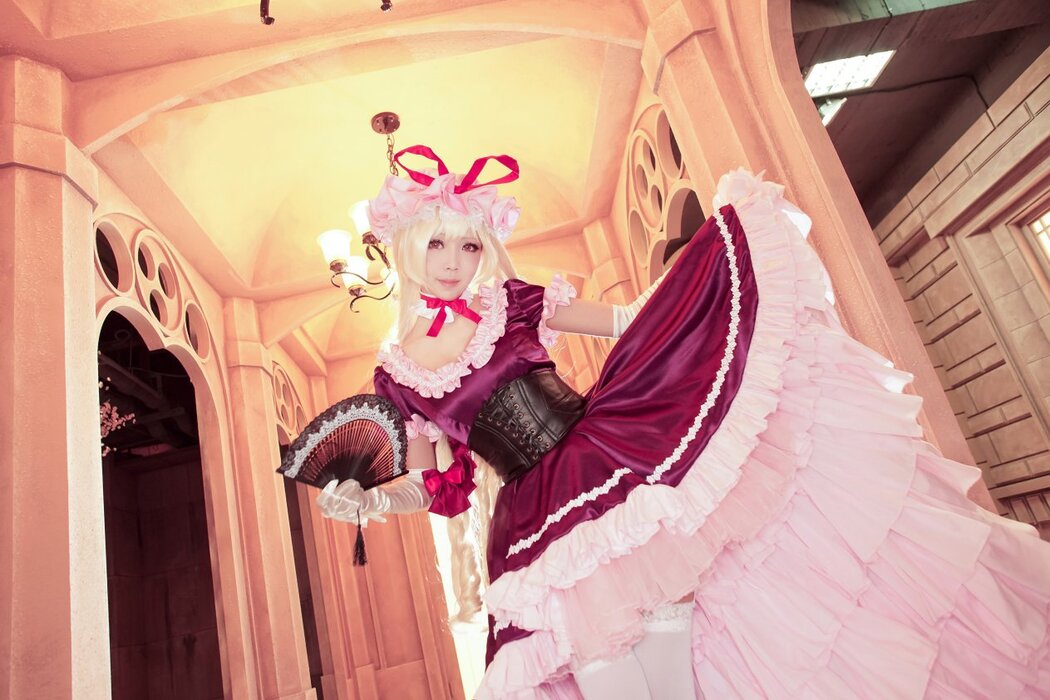Coser@Ely Vol.005 东方