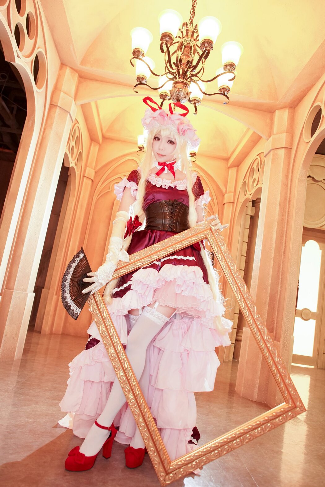 Coser@Ely Vol.005 东方