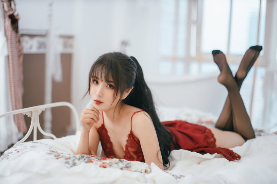 Coser@轩萧学姐 Vol.009 Claret