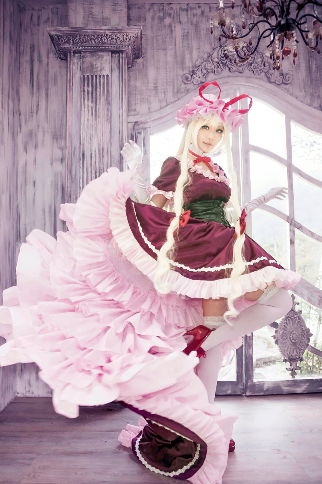 Coser@Ely Vol.005 东方
