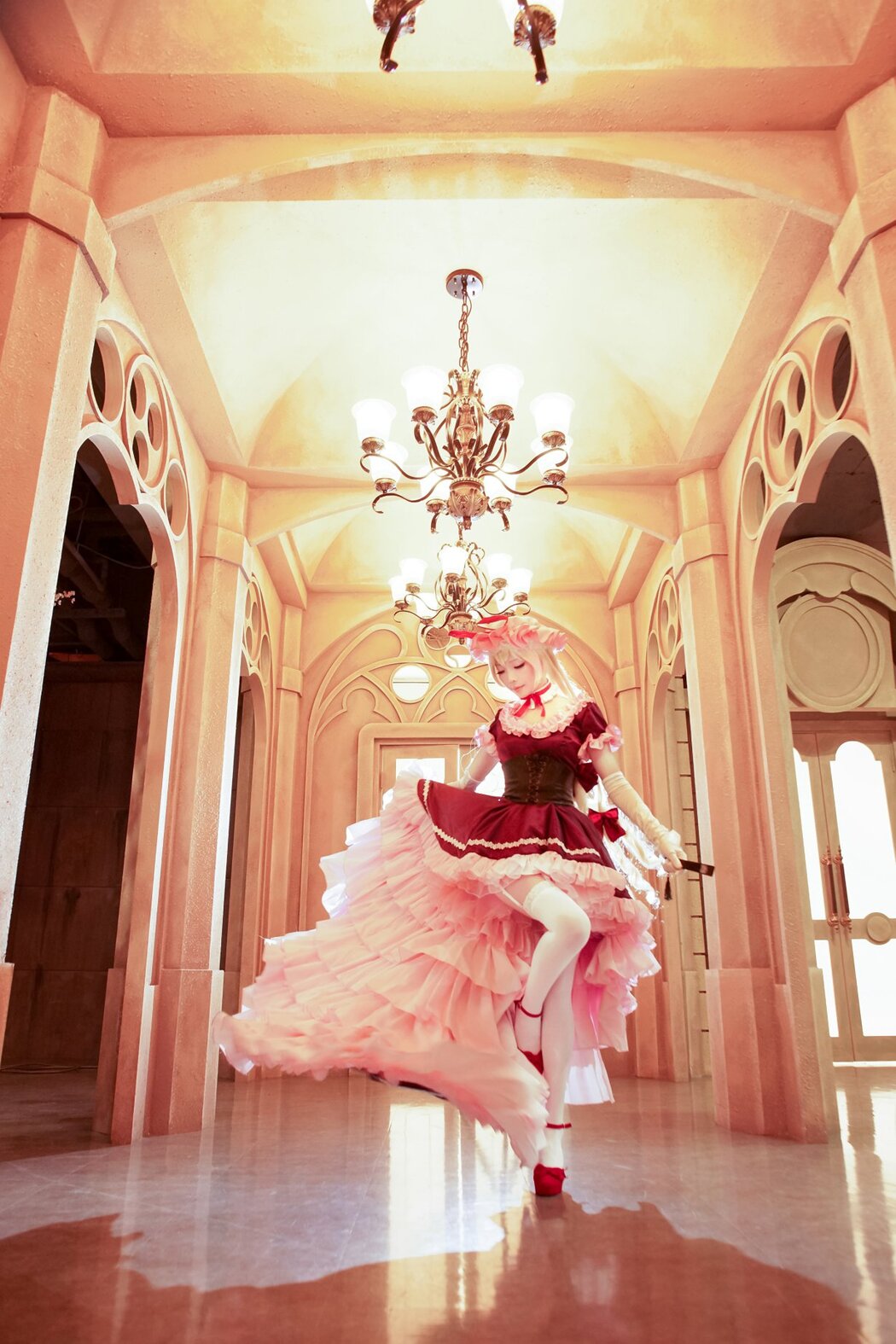 Coser@Ely Vol.005 东方
