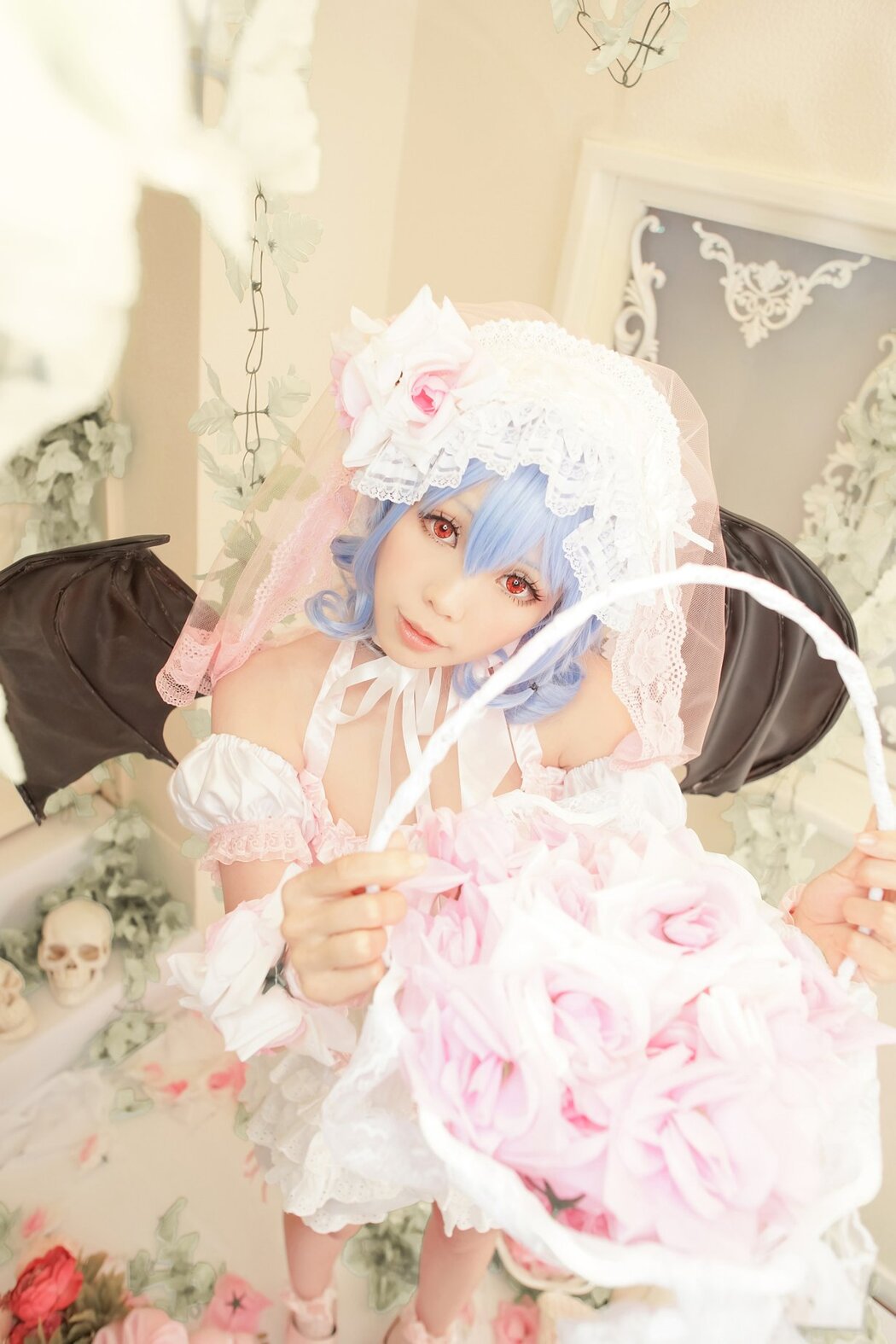 Coser@Ely Vol.007 蕾米莉亚斯卡雷特