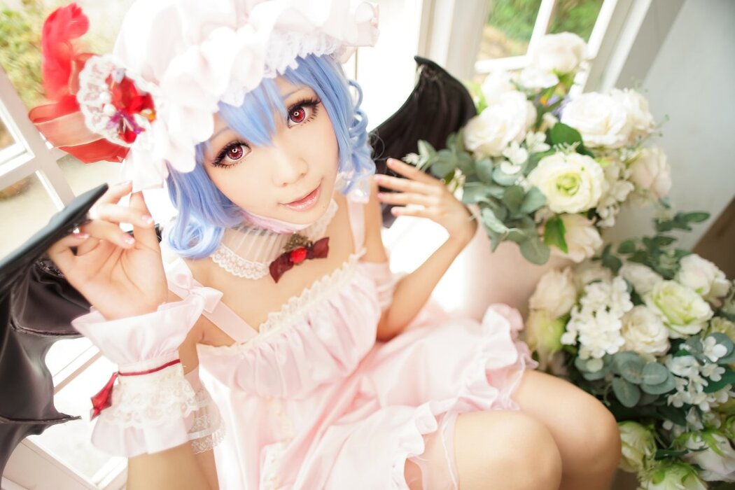 Coser@Ely Vol.007 蕾米莉亚斯卡雷特