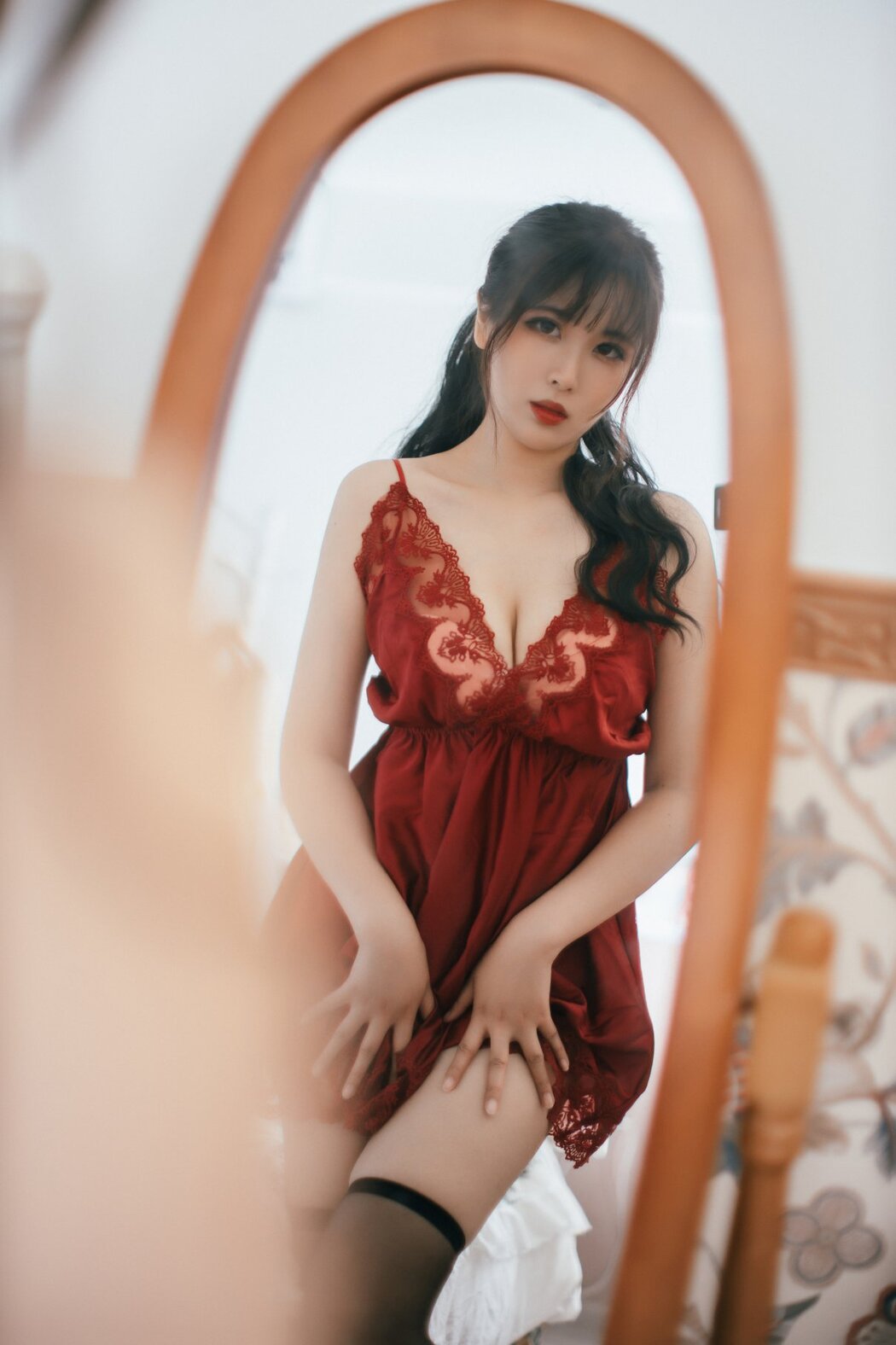 Coser@轩萧学姐 Vol.009 Claret