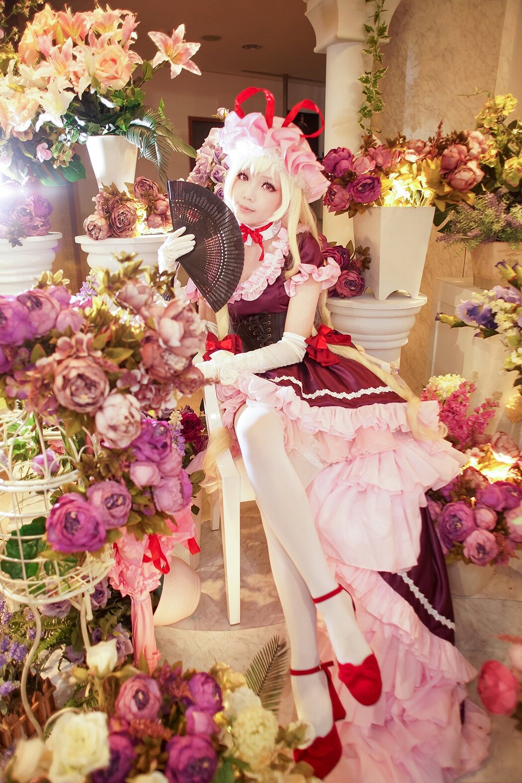 Coser@Ely Vol.005 东方 Cover Photo