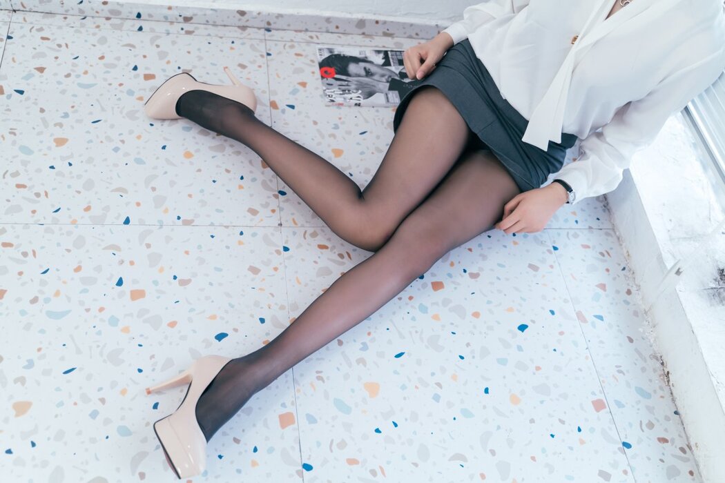 Coser@轩萧学姐 Vol.008 OL